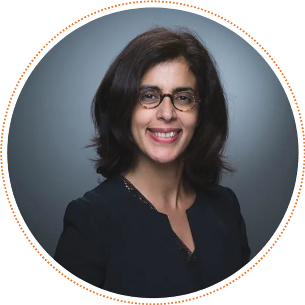 Myriam Boutrif, fondatrice de Finovcare